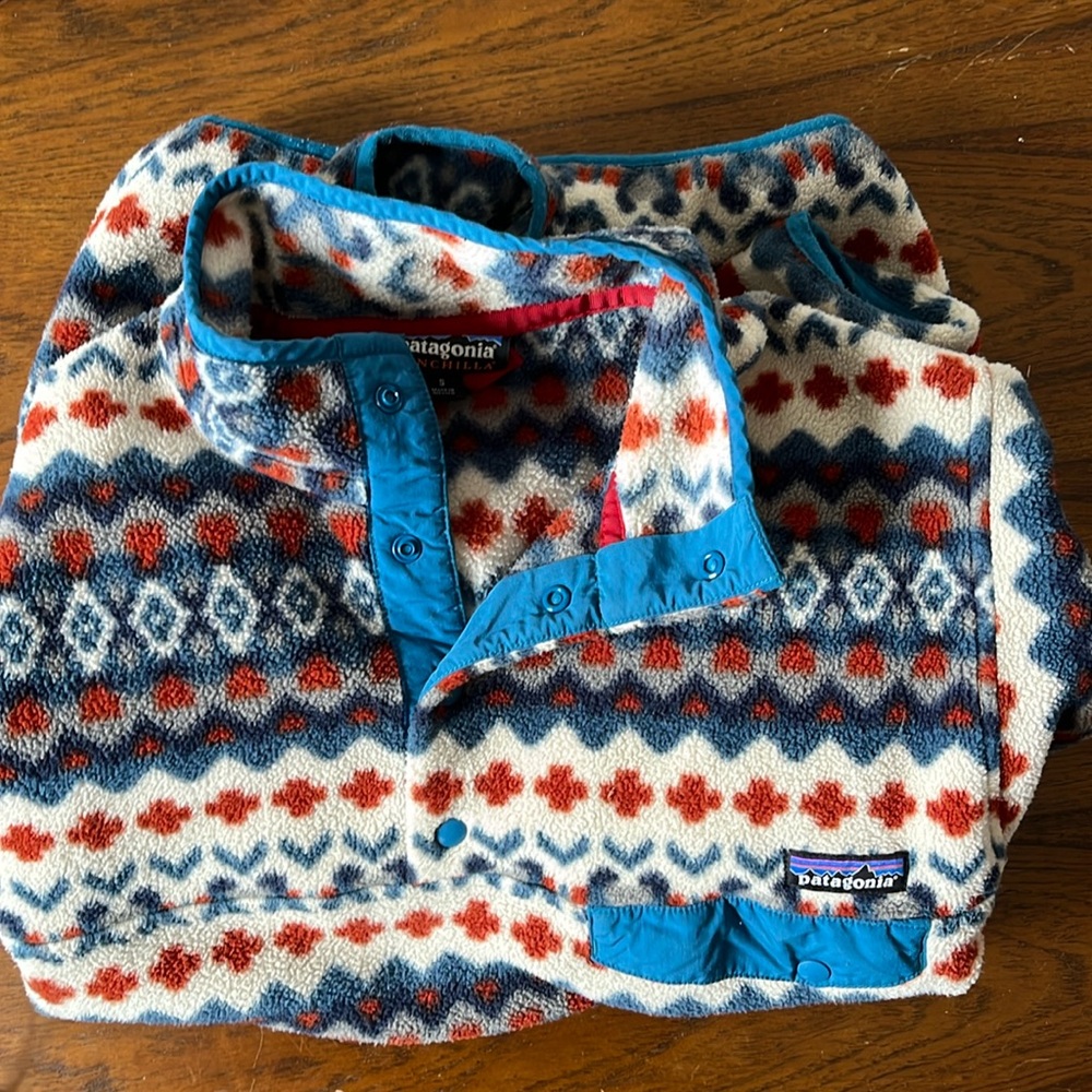 Patagonia Synchilla (men’s small)